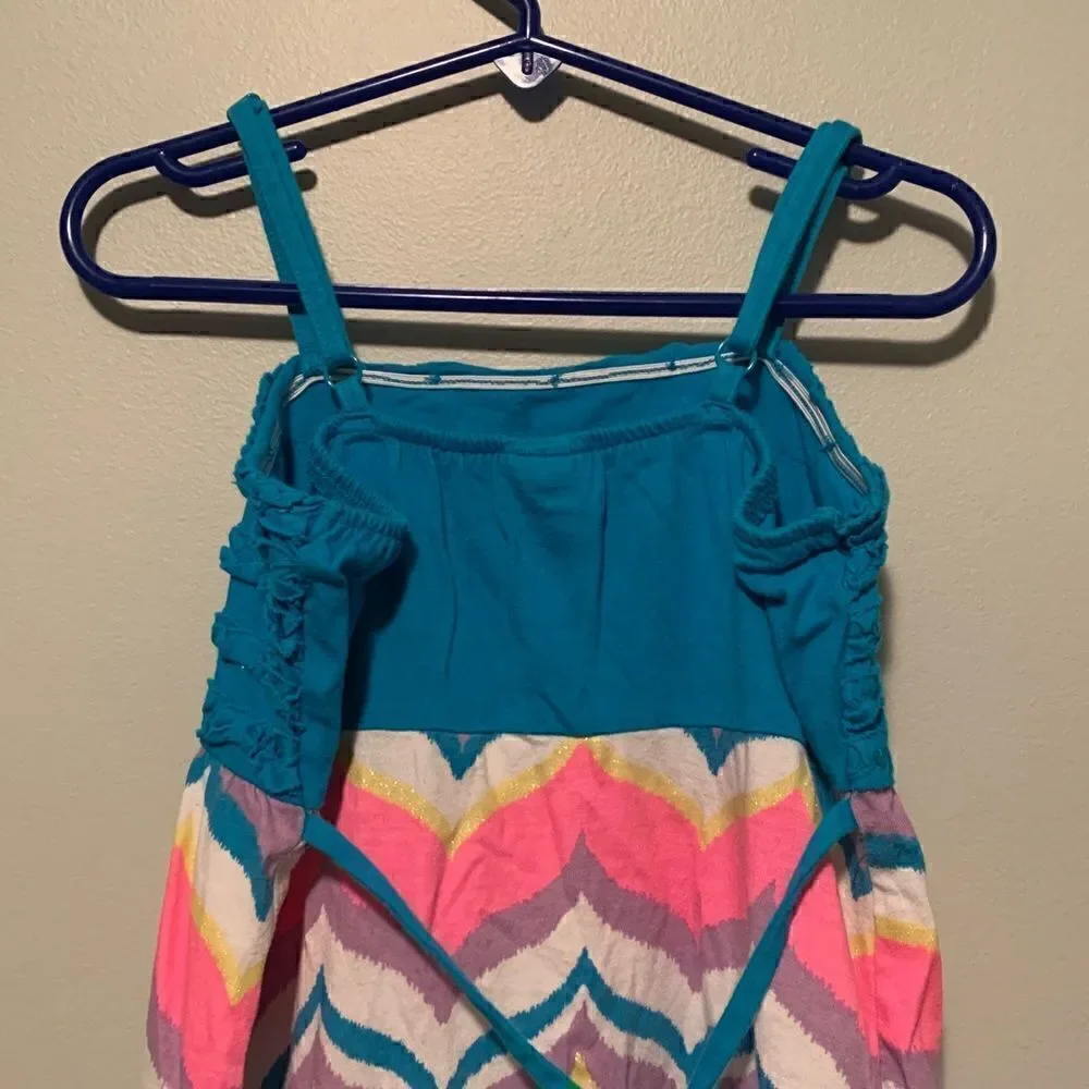 Girl’s Halter Dress